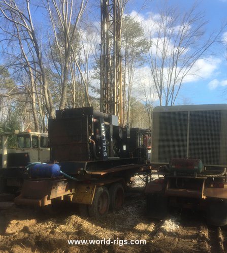 Land Drilling Rig for Sale